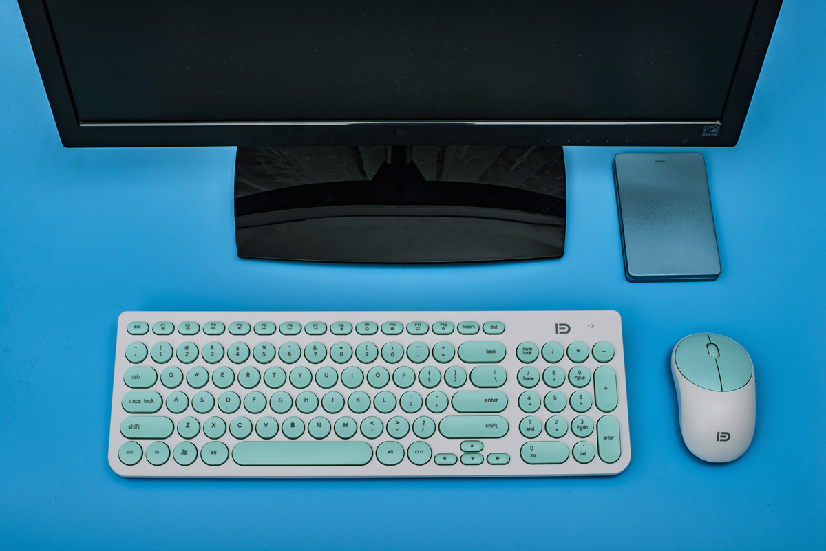 富德ik6630键盘质量怎么样,富德ik6630无线静音键盘