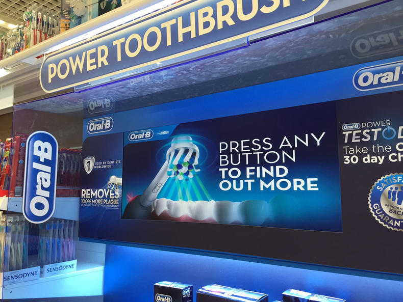 Oral-B，电动牙刷的国民品牌