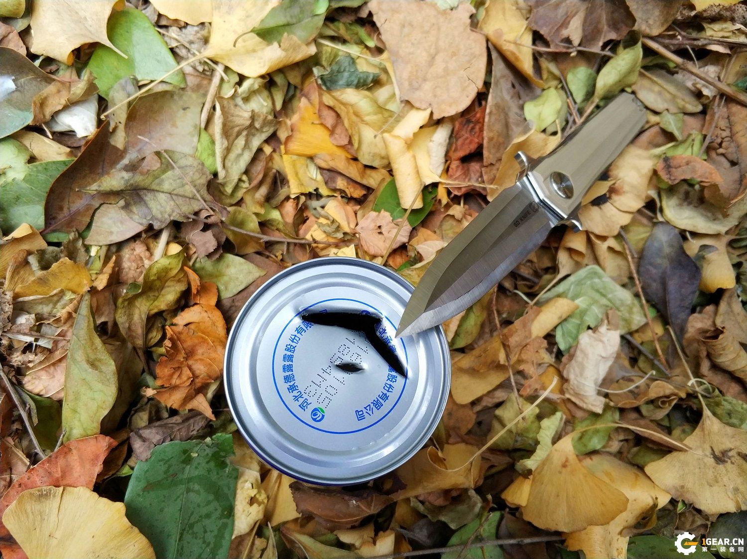 有没有一款双刃刀具，既是*刀折**，又能兼具捅刺和切削的优点呢？