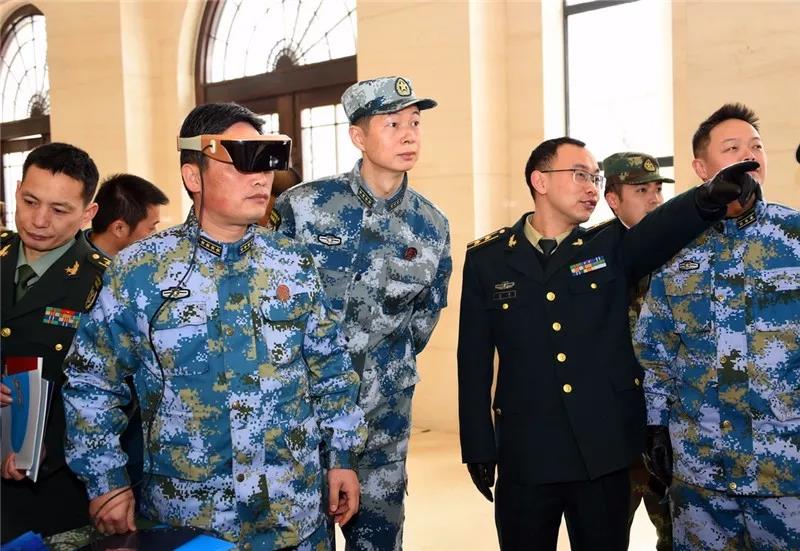 CICC在科技兴军的大道上捷驰前沿科技大讲堂听众近3000人