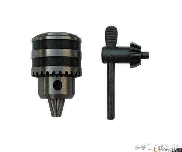 diy电钻夹头,diy夹头拆卸