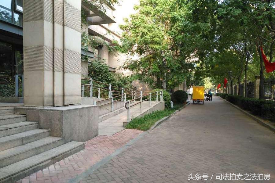 司法拍卖北京延庆,司法拍卖198平米复式楼