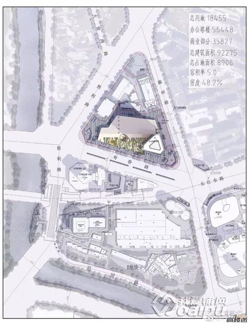 合肥大东门下沉式广场规划,合肥大东门将有新变化