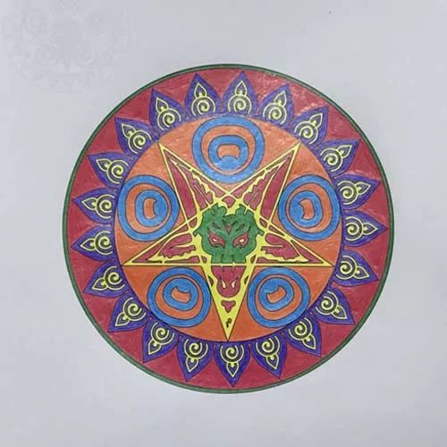 比起旅行青蛙，这位80后美女疗愈师更能治愈人心