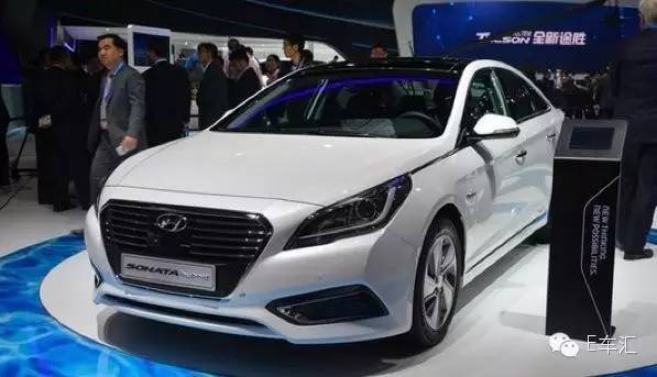 抢鲜看｜两个半小时充满电，索九混动版纯电续航35公里！