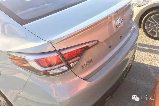 抢鲜看｜两个半小时充满电，索九混动版纯电续航35公里！