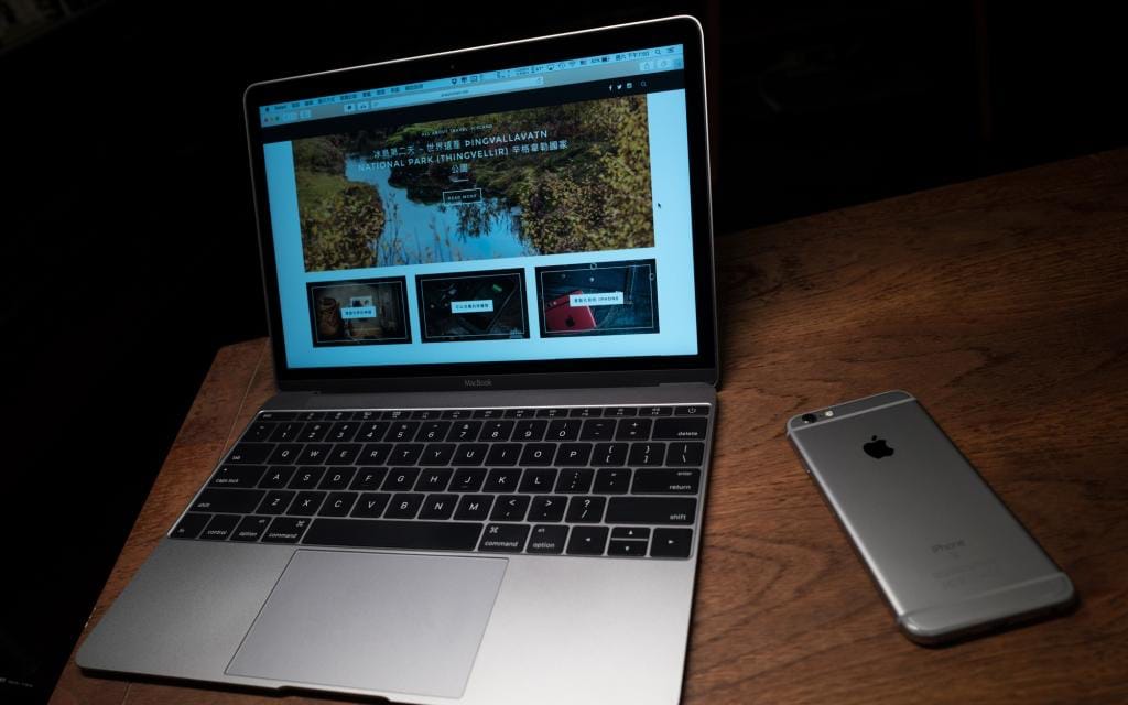 说说我用的过的护肤品以及心得,macbook使用感受