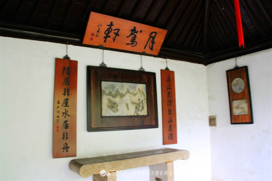 苏州的虎丘被誉为吴中第一名胜,吴中第一名胜