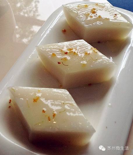 苏州十大老字号糕点,苏州必买的糕点有哪些