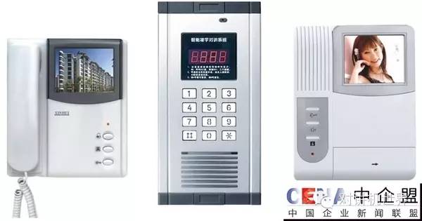 2021中国楼宇对讲排行前十名,中国楼宇对讲十大新锐品牌