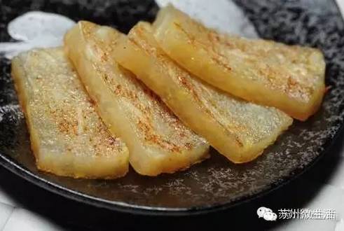 苏州十大老字号糕点,苏州必买的糕点有哪些