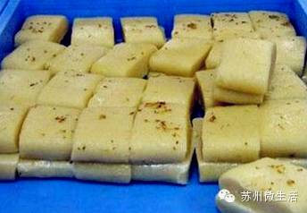 苏州十大老字号糕点,苏州必买的糕点有哪些