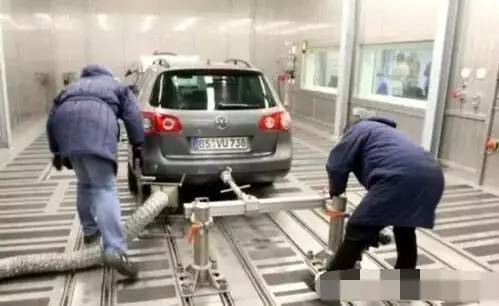 万万没想到大众居然没有造假？