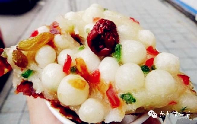 苏州十大老字号糕点,苏州必买的糕点有哪些