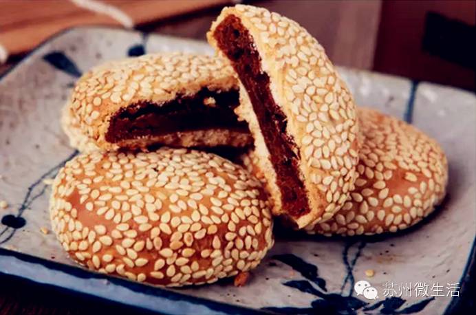 苏州十大老字号糕点,苏州必买的糕点有哪些