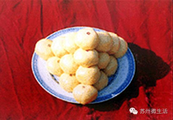 苏州十大老字号糕点,苏州必买的糕点有哪些