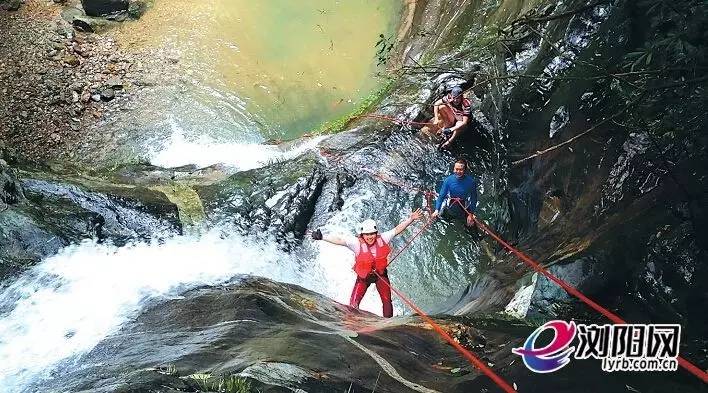 浏阳旅游景区推荐,浏阳市森林生态观光园