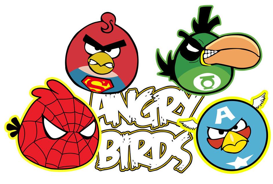 登顶游戏圈玩转电影圈后这只愤怒鸟又在食品圈火了