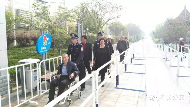 菜博会上的“李警官”到底是谁？快来看！