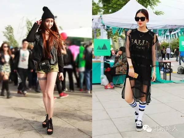 音乐节如果不够浪，怎么能看到我的摇滚魂