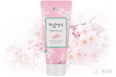 韩国护手霜橘子味,韩国的护手霜一推开就变水