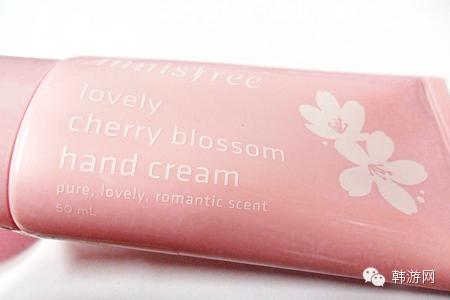 韩国护手霜橘子味,韩国的护手霜一推开就变水