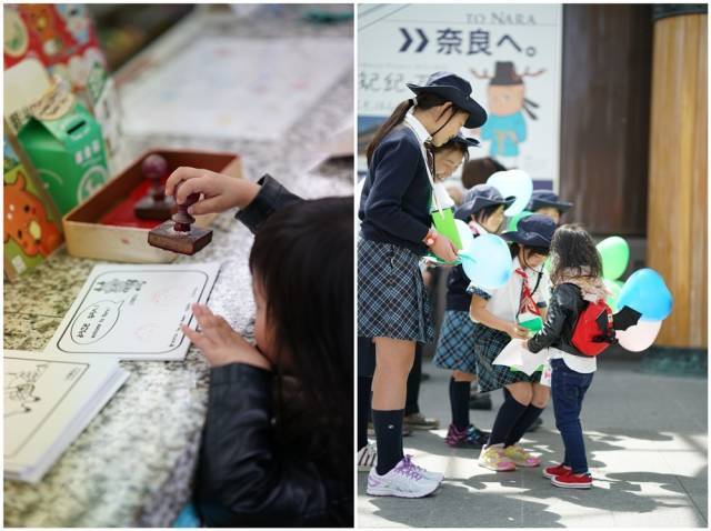 一个中国妈妈带着孩子去了美国,带孩子去日本攻略