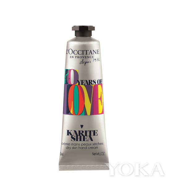 我家的南法幸福生活欧舒丹四十周年感恩有你相伴