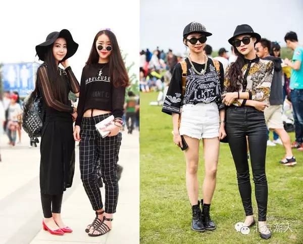 音乐节如果不够浪，怎么能看到我的摇滚魂