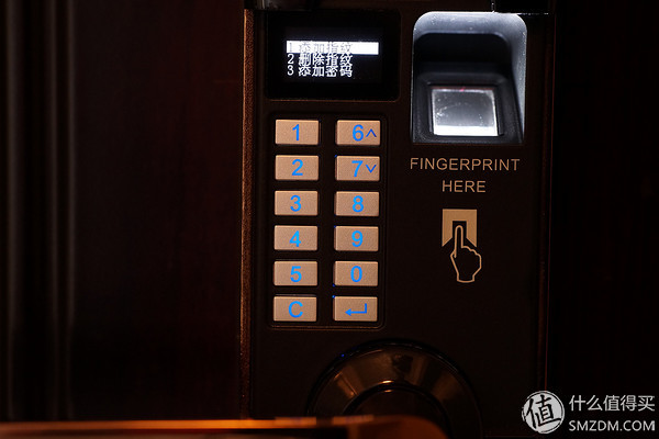 必达指纹锁i8a1,必达智能锁i8指纹感应