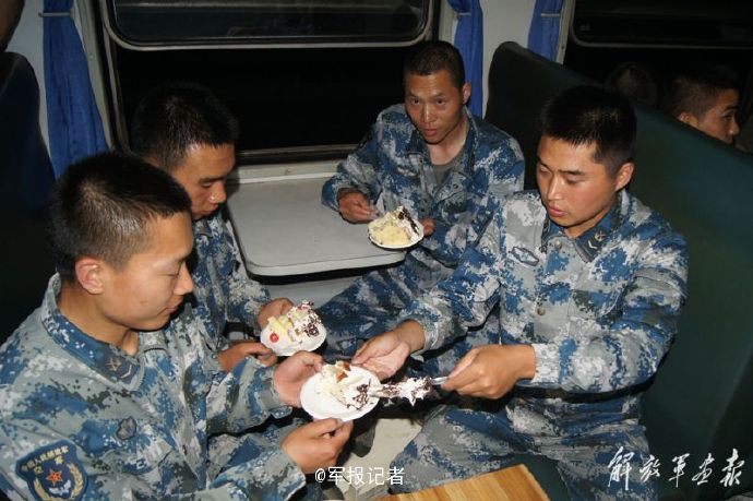 中国人民解放军全年24小时战备营,这支军队