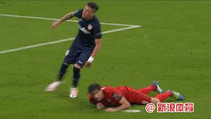 皇马4:2拜仁欧冠半决赛录像回放,拜仁1-2不敌德丙球队