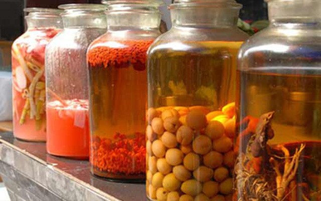 鹿茸枸杞酒泡制配方,人参枸杞酒古法泡制