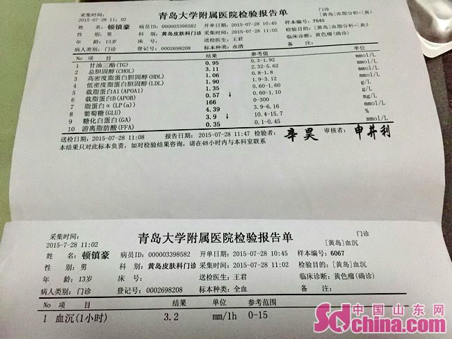 15岁男孩身患组织细胞肉瘤,小孩轻微恶性肉瘤能治好吗