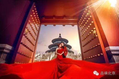 北京有哪些适合拍婚纱的好地方,北京哪家婚纱摄影有外景基地