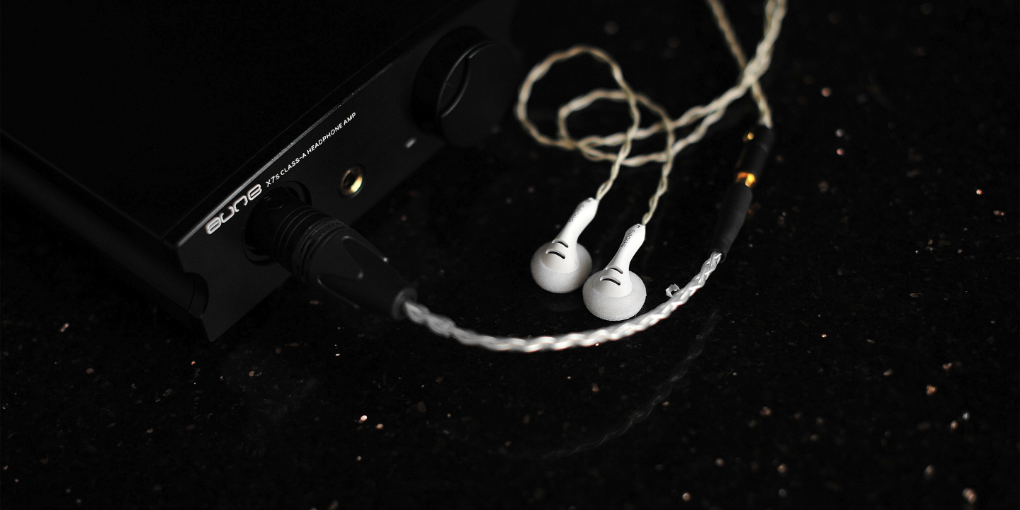 吊打洋鬼子，国产最强平头塞之一—森韵大白听感和配搭分享