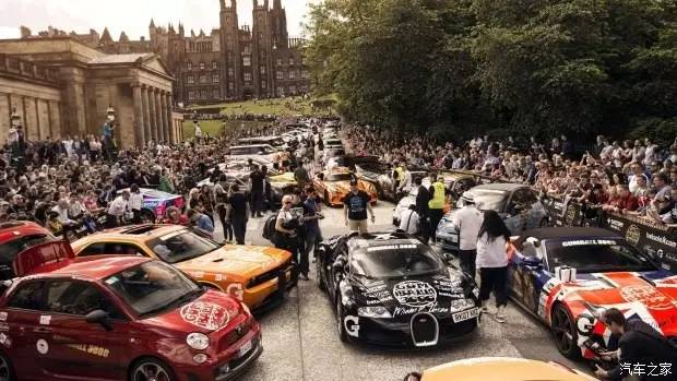gumball3000宣传片,gumball2019