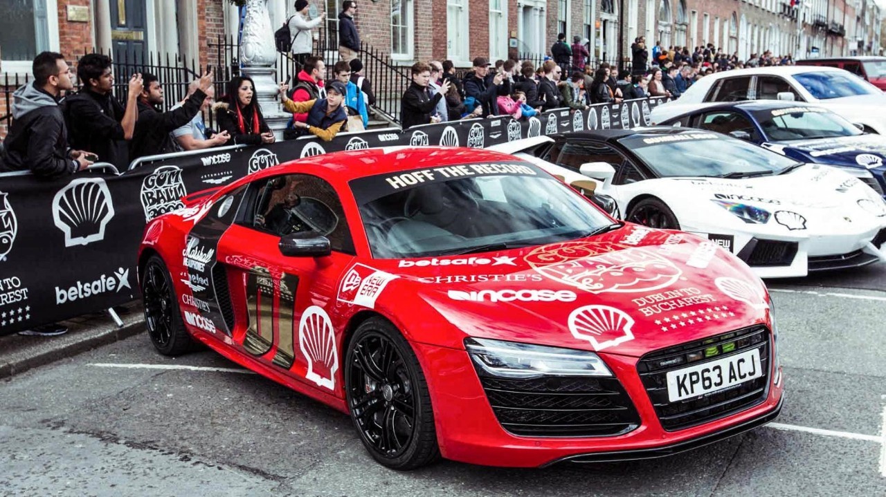 gumball3000宣传片,gumball2019