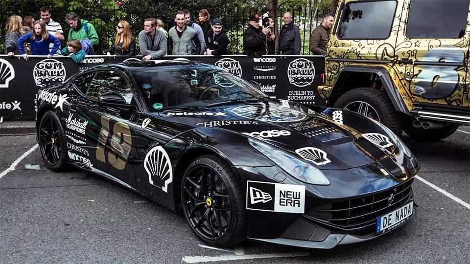 gumball3000宣传片,gumball2019