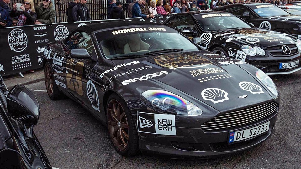 gumball3000宣传片,gumball2019