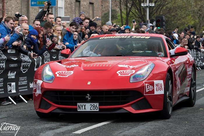 gumball3000宣传片,gumball2019