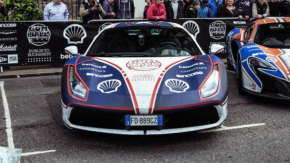 gumball3000宣传片,gumball2019
