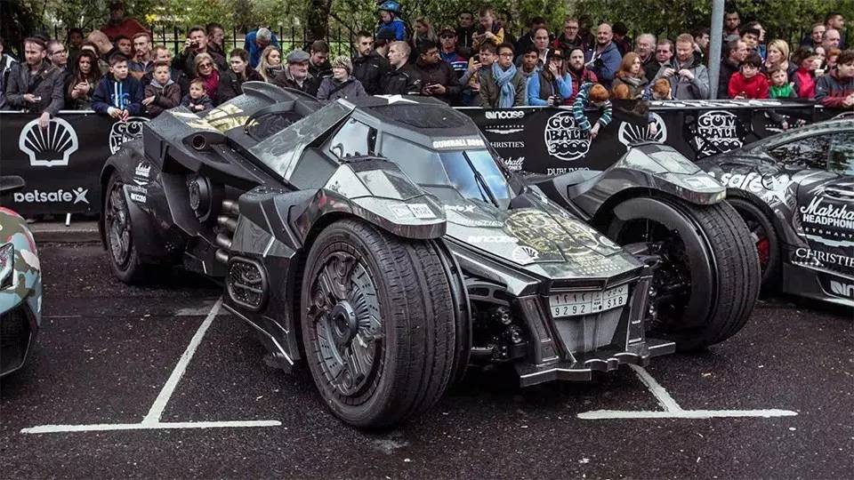 gumball3000宣传片,gumball2019