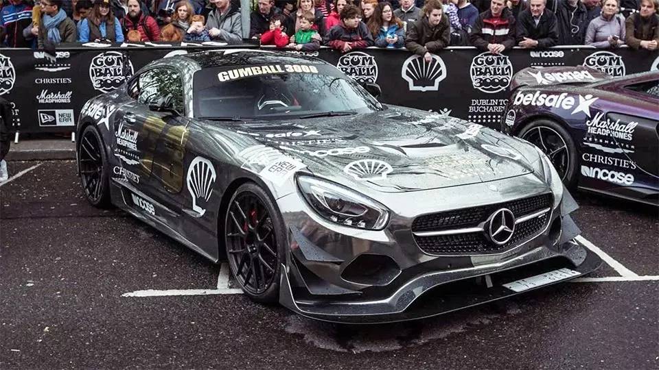 gumball3000宣传片,gumball2019