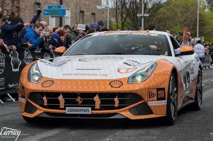 gumball3000宣传片,gumball2019