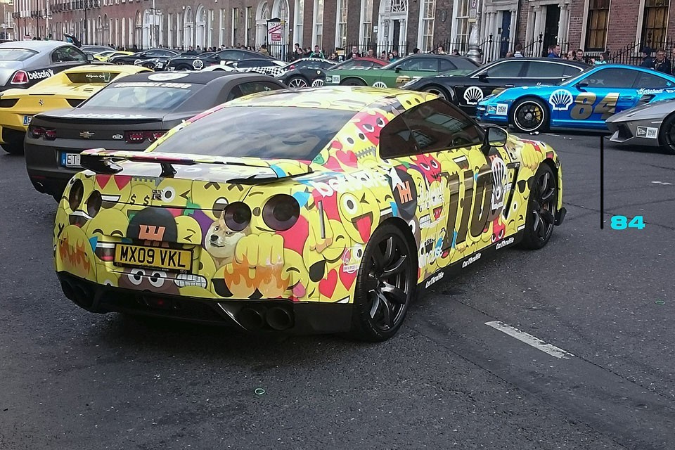 gumball3000宣传片,gumball2019