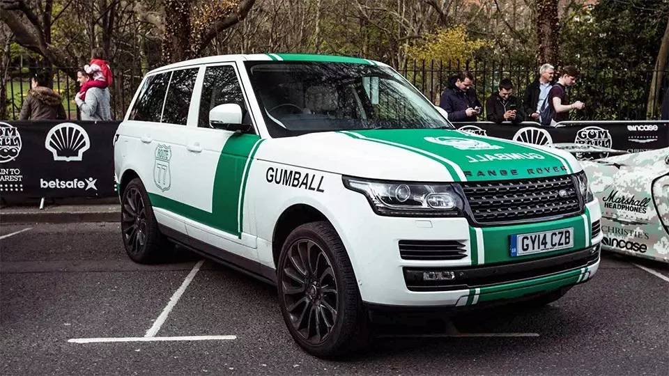 gumball3000宣传片,gumball2019