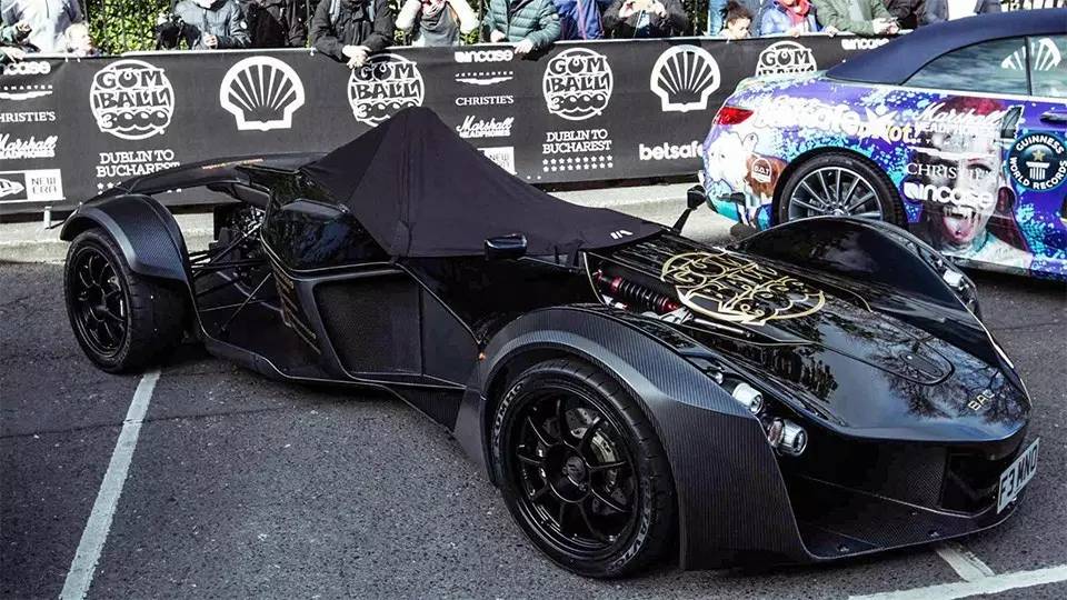 gumball3000宣传片,gumball2019