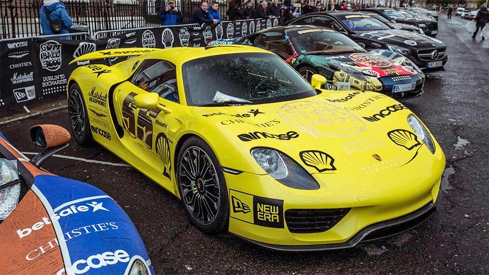 gumball3000宣传片,gumball2019