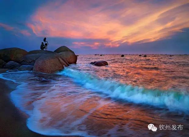 钦州三娘湾免费门票,钦州三娘湾景区现在还收费吗